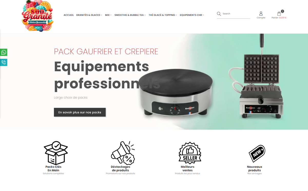 Creation site entreprise wordpress 66