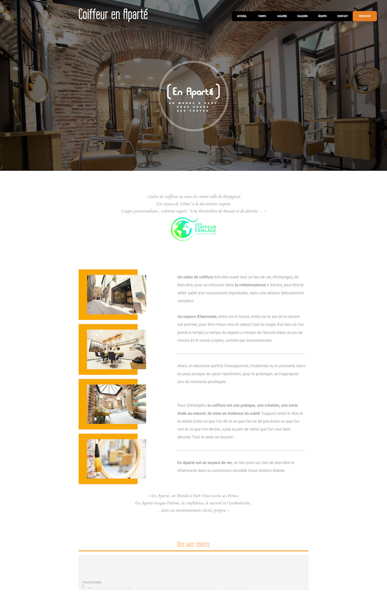 Creer site entreprise tout compris petit prix 66 enaparte