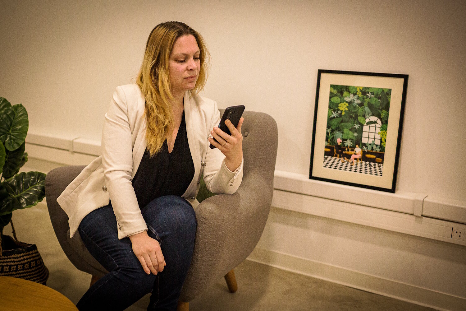 Élodie Gaborit, webmaster freelance à Perpignan