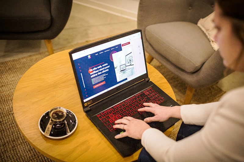 Freelance site internet site ecommerce pas cher perpignan